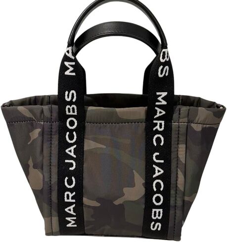 Marc Jacobs Small Nylon Tote Crossbody Detachable Strap in Saudi Arabia