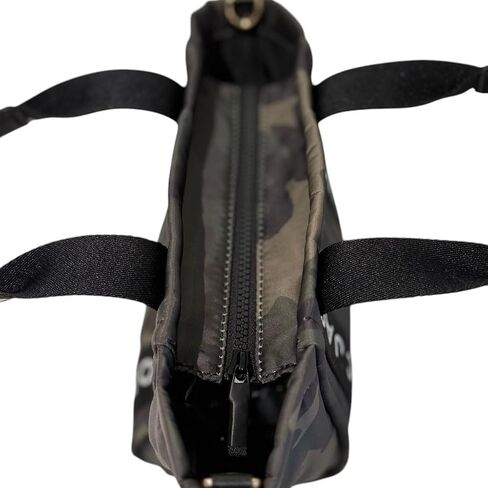 Marc Jacobs Small Nylon Tote Crossbody Detachable Strap in Saudi Arabia