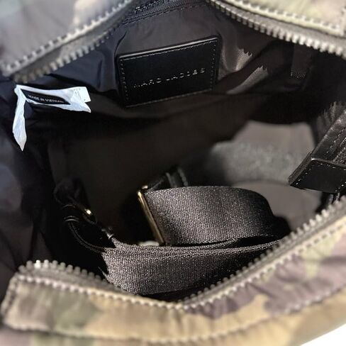 Marc Jacobs Small Nylon Tote Crossbody Detachable Strap in Saudi Arabia