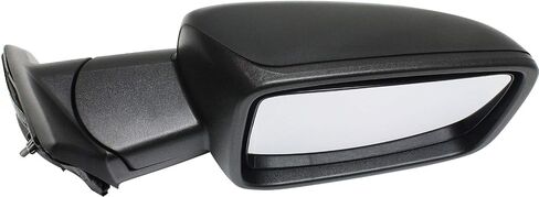 مرآة غير كهربائية لجانب الركاب من Garage-Pro لـ Ram 1500 2013-2018، قابلة للطي يدويًا، محكم بدون ضوء إشارة، شاشة النقطة العمياء، مصباح الذاكرة والبركة، مرآة جانبية للركاب بدون حزمة قطر in Saudi Arabia