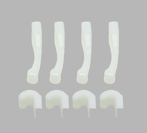 8 x Mount Demount Tire changer RIM PROTECTORS boots combo tool Fits Coats * 8107423 in Saudi Arabia