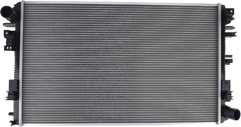 مشعاع تبريد maxpeedingrods لـ Ram 2500 3500 L6 6.7L ديزل 2019-2024 استبدال 68322492AA 13871 in Saudi Arabia