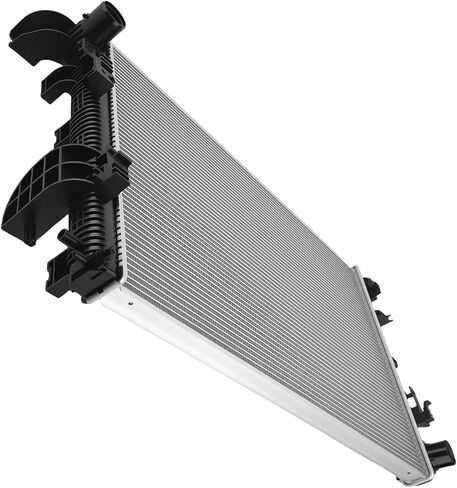 مشعاع تبريد maxpeedingrods لـ Ram 2500 3500 L6 6.7L ديزل 2019-2024 استبدال 68322492AA 13871 in Saudi Arabia