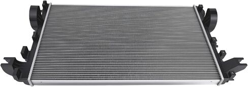 مشعاع تبريد maxpeedingrods لـ Ram 2500 3500 L6 6.7L ديزل 2019-2024 استبدال 68322492AA 13871 in Saudi Arabia