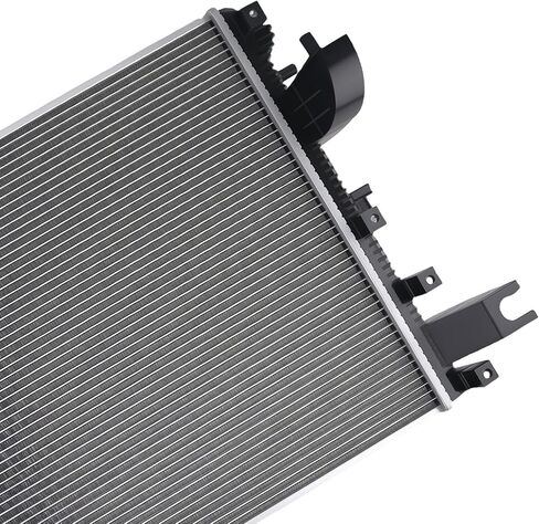 مشعاع تبريد maxpeedingrods لـ Ram 2500 3500 L6 6.7L ديزل 2019-2024 استبدال 68322492AA 13871 in Saudi Arabia