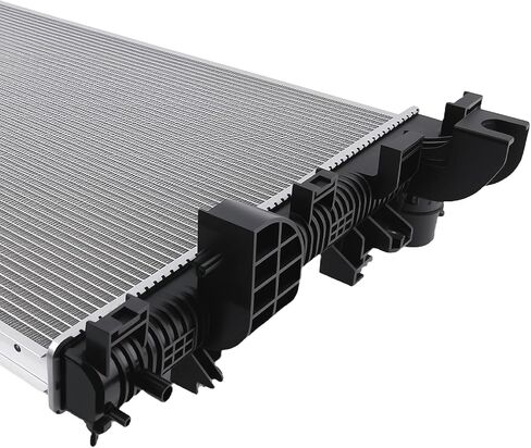مشعاع تبريد maxpeedingrods لـ Ram 2500 3500 L6 6.7L ديزل 2019-2024 استبدال 68322492AA 13871 in Saudi Arabia