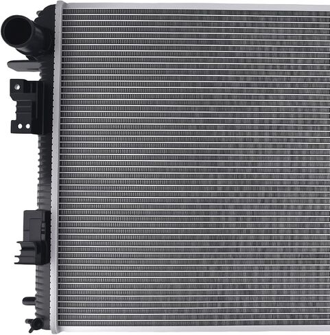 مشعاع تبريد maxpeedingrods لـ Ram 2500 3500 L6 6.7L ديزل 2019-2024 استبدال 68322492AA 13871 in Saudi Arabia