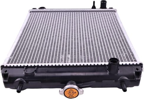 K3181-85112 مشعاع خزان المياه K3181-85110 متوافق مع جزازة كوبوتا ZD326HL ZD326P ZD326RP ZD326 ZD331LP ZD331P ZD331RP ZD331RP-AU in Saudi Arabia