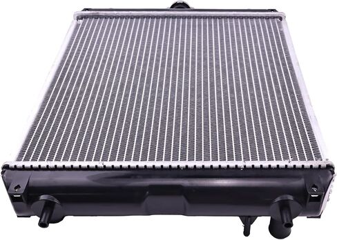 K3181-85112 مشعاع خزان المياه K3181-85110 متوافق مع جزازة كوبوتا ZD326HL ZD326P ZD326RP ZD326 ZD331LP ZD331P ZD331RP ZD331RP-AU in Saudi Arabia