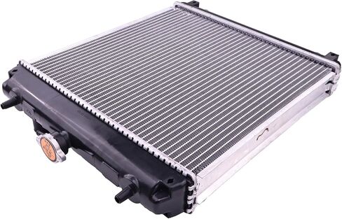 K3181-85112 مشعاع خزان المياه K3181-85110 متوافق مع جزازة كوبوتا ZD326HL ZD326P ZD326RP ZD326 ZD331LP ZD331P ZD331RP ZD331RP-AU in Saudi Arabia