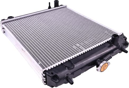 K3181-85112 مشعاع خزان المياه K3181-85110 متوافق مع جزازة كوبوتا ZD326HL ZD326P ZD326RP ZD326 ZD331LP ZD331P ZD331RP ZD331RP-AU in Saudi Arabia