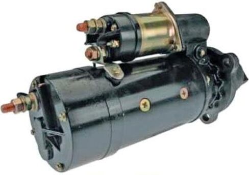 RAREELECTRICAL جديد 24V 11T Starter Motor متوافق مع محرك كاتربيلر الصناعي 3412 3508 260493C91 in Saudi Arabia