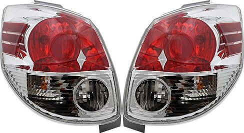 For Toyota Matrix Tail Lights Lamps Set 2005 2006 2007 2008 Driver and Passenger Side in Saudi Arabia