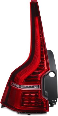 AKKON - Fit 2018-2024 فولفو XC60 Premium LED ضوء خلفي للجري طراز OE استبدال مصباح السائق الجانب الأيسر in Saudi Arabia