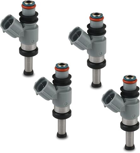 JDMON 4PCS Fuel Injectors Compatible with Subaru BRZ 2013-2015, Scion FR-S FRS 2013-2016, Toyota 86 2017-2020 2.0L H4 Replacement for FJ1185 84212415 16611AA860 SU00300326 204022903 in Saudi Arabia
