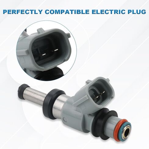 JDMON 4PCS Fuel Injectors Compatible with Subaru BRZ 2013-2015, Scion FR-S FRS 2013-2016, Toyota 86 2017-2020 2.0L H4 Replacement for FJ1185 84212415 16611AA860 SU00300326 204022903 in Saudi Arabia