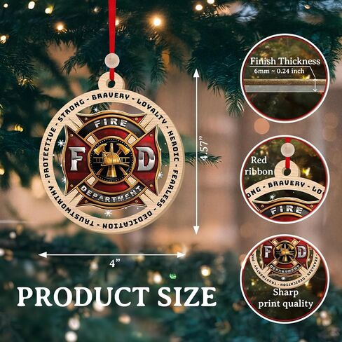 زينة مصفف الشعر - زينة تصفيف الشعر ومستحضرات التجميل لشجرة عيد الميلاد وصالونات التجميل وديكورات التجميل in Kuwait