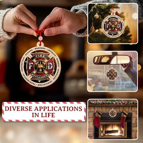 زينة مصفف الشعر - زينة تصفيف الشعر ومستحضرات التجميل لشجرة عيد الميلاد وصالونات التجميل وديكورات التجميل in Kuwait