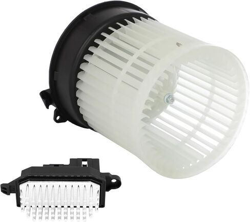 OCPTY 700323 AC HVAC منفاخ محرك استبدال وسخان منفاخ المقاوم عدة تناسب 2014-2019 لنيسان روغ 700323، 27226-4BU0A، 272264BU0A، SK819176، BM10019C، NI3126126 محرك منفاخ التيار المتردد in Saudi Arabia