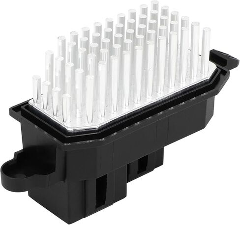 OCPTY 700323 AC HVAC منفاخ محرك استبدال وسخان منفاخ المقاوم عدة تناسب 2014-2019 لنيسان روغ 700323، 27226-4BU0A، 272264BU0A، SK819176، BM10019C، NI3126126 محرك منفاخ التيار المتردد in Saudi Arabia