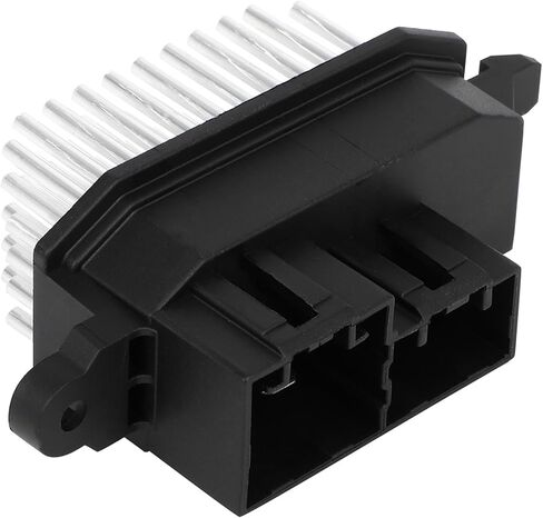 OCPTY 700323 AC HVAC منفاخ محرك استبدال وسخان منفاخ المقاوم عدة تناسب 2014-2019 لنيسان روغ 700323، 27226-4BU0A، 272264BU0A، SK819176، BM10019C، NI3126126 محرك منفاخ التيار المتردد in Saudi Arabia