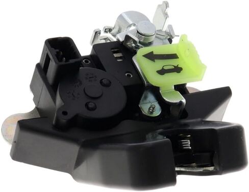 Lock Latch Trunk for Hyundai Elantra 2017-2020 Replace# 81230-F2010 81230F2010 in Saudi Arabia