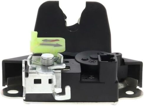 Lock Latch Trunk for Hyundai Elantra 2017-2020 Replace# 81230-F2010 81230F2010 in Saudi Arabia