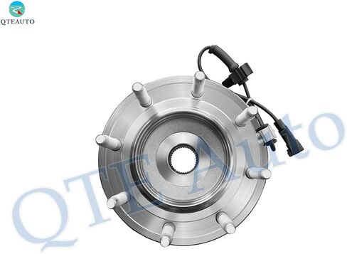 PM Auto Pair of 2 Front Wheel Hub Bearing Assembly Replacement For 2011-2019 Chevrolet Silverado 3500 HD in Saudi Arabia