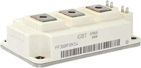 FF300R12KS4 FF150R12KS4 FF200R12KS4 FF100R12KS4 IGBT Module(FF100R12KS4) in Kuwait