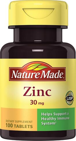 Nature Made Zinc 30 mg (Pack of 4) in Saudi Arabia