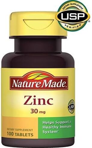 Nature Made Zinc 30 mg (Pack of 4) in Saudi Arabia