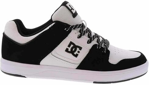 DC Shoes Men's Cure Skate Shoe, 9 Black in Kuwait
