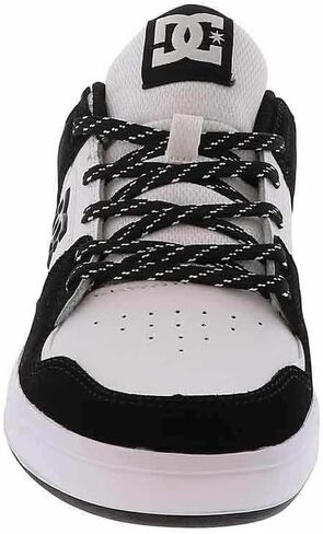 DC Shoes Men's Cure Skate Shoe, 9 Black in Kuwait