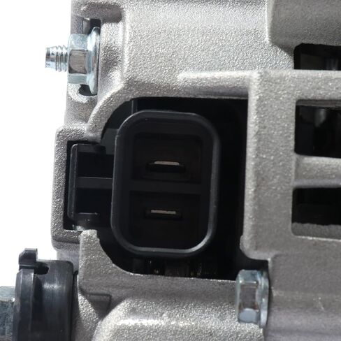 مولد كهربائي جديد من SCITOO 80Amp 5 أسلاك لاستبدال نيسان فرونتير 1999-2002، لنيسان إكستيرا 2000-2002 13789 in Saudi Arabia