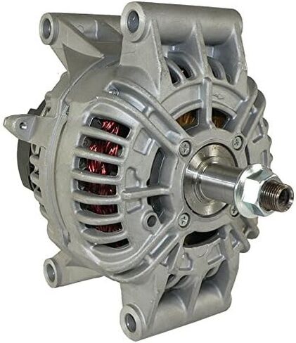 RAREELECTRICAL New Alternator Compatible With Kenworth T600 T800 W900 Series Various Engines 0124625046 in Saudi Arabia