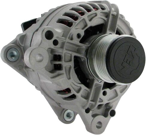 مولد كهربائي ممتاز جديد متوافق مع Volkswagen Rabbit 2.5L 2480cc 2007,2008,2009 VW Jetta 2005,06,07,08,09,10,11,12,13,2014 يستبدل 0-124-525-062 0-124-525-102 07K-903-023A 07K-903-023AX أ-6554 in Saudi Arabia
