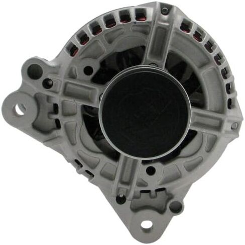 مولد كهربائي ممتاز جديد متوافق مع Volkswagen Rabbit 2.5L 2480cc 2007,2008,2009 VW Jetta 2005,06,07,08,09,10,11,12,13,2014 يستبدل 0-124-525-062 0-124-525-102 07K-903-023A 07K-903-023AX أ-6554 in Saudi Arabia