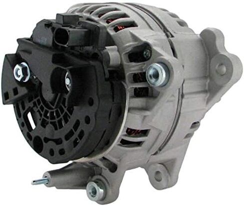 مولد كهربائي ممتاز جديد متوافق مع Volkswagen Rabbit 2.5L 2480cc 2007,2008,2009 VW Jetta 2005,06,07,08,09,10,11,12,13,2014 يستبدل 0-124-525-062 0-124-525-102 07K-903-023A 07K-903-023AX أ-6554 in Saudi Arabia