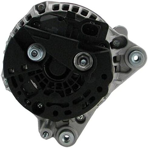 مولد كهربائي ممتاز جديد متوافق مع Volkswagen Rabbit 2.5L 2480cc 2007,2008,2009 VW Jetta 2005,06,07,08,09,10,11,12,13,2014 يستبدل 0-124-525-062 0-124-525-102 07K-903-023A 07K-903-023AX أ-6554 in Saudi Arabia