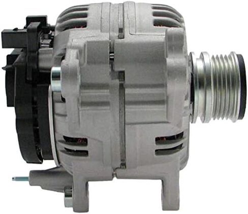 مولد كهربائي ممتاز جديد متوافق مع Volkswagen Rabbit 2.5L 2480cc 2007,2008,2009 VW Jetta 2005,06,07,08,09,10,11,12,13,2014 يستبدل 0-124-525-062 0-124-525-102 07K-903-023A 07K-903-023AX أ-6554 in Saudi Arabia