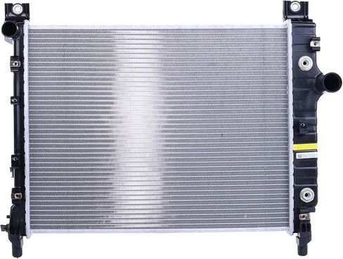 المبرد | متوافق مع دورانجو 2000-2003 داكوتا 2000-2004 2.5L L4 3.9L V6 4.7L V8 | متوافق مع 55056426AA 52028917AB 52028816AC 52028816AD in Saudi Arabia