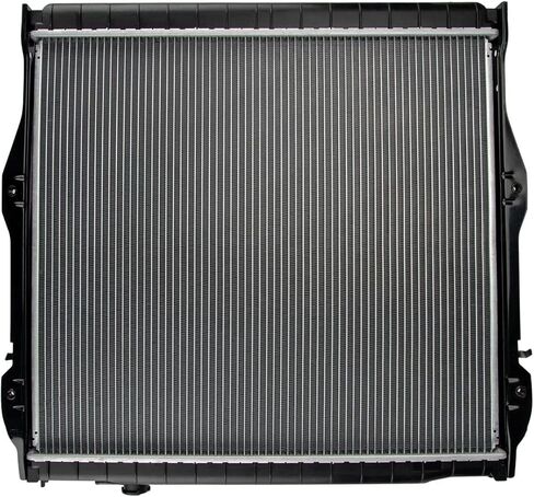 KAC Aluminum Core Complete Radiator Replacement for Tacoma 1995-2004 2.7L, Radiator Replace CU1755, 16410-0C041, 3405, 2733, 3157, 16410-0C040, 16410-0C042, RAD1755, 1755, 164100C071, 431377, 9728 in Saudi Arabia
