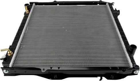 KAC Aluminum Core Complete Radiator Replacement for Tacoma 1995-2004 2.7L, Radiator Replace CU1755, 16410-0C041, 3405, 2733, 3157, 16410-0C040, 16410-0C042, RAD1755, 1755, 164100C071, 431377, 9728 in Saudi Arabia