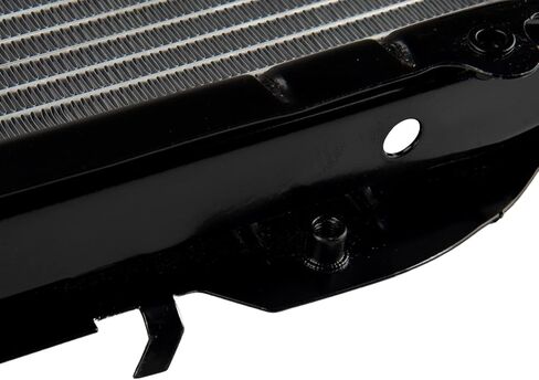 KAC Aluminum Core Complete Radiator Replacement for Tacoma 1995-2004 2.7L, Radiator Replace CU1755, 16410-0C041, 3405, 2733, 3157, 16410-0C040, 16410-0C042, RAD1755, 1755, 164100C071, 431377, 9728 in Saudi Arabia