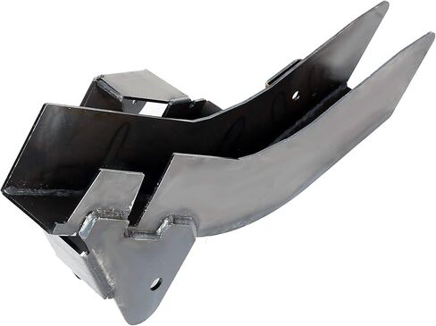 مجموعة إصلاح الصدأ بإطار ذراع خلفي من KUAFU متوافقة مع سائق إصلاح الإطار Jeep Wranglers TJ 1997-2006 والركاب LH & RH (عبوتان) in Saudi Arabia