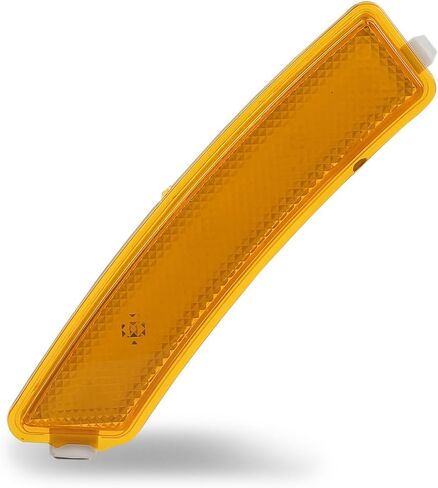 G-PLUS Front Left Bumper Reflector Side Marker Light Lamp, Compatible with Lincoln MKZ 2013-2016, Driver Side, DP5Z13A565F, FO1084100C in Saudi Arabia