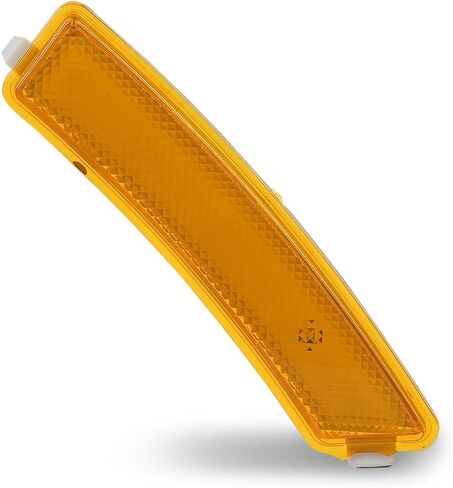G-PLUS Front Left Bumper Reflector Side Marker Light Lamp, Compatible with Lincoln MKZ 2013-2016, Driver Side, DP5Z13A565F, FO1084100C in Saudi Arabia