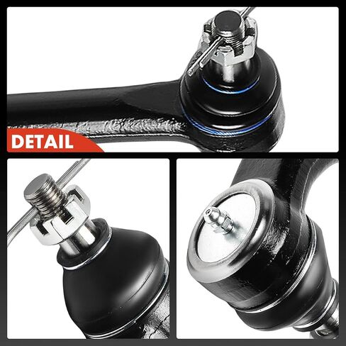 A-Premium Set of 4, Front Inner Outer Tie Rod End Kit, Compatible with Ford E-150 E-250 2008-2014, E-350 E-450 Super Duty 2008-2019 2021 in Saudi Arabia