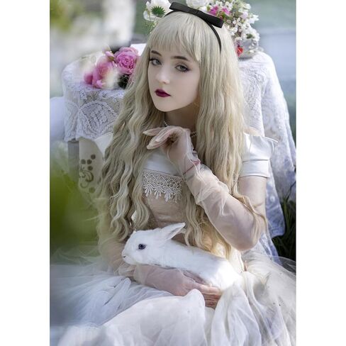 سيماتو 2 قطعة من إكسسوارات الشعر ذات القوس الأسود للحفلات والحفلات التنكرية لأعياد الميلاد والهالوين للنساء والفتيات in Kuwait