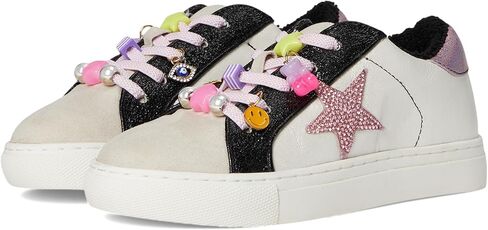 Steve Madden Girl's Rezume (Toddler/Little Kid) Sneaker in Saudi Arabia